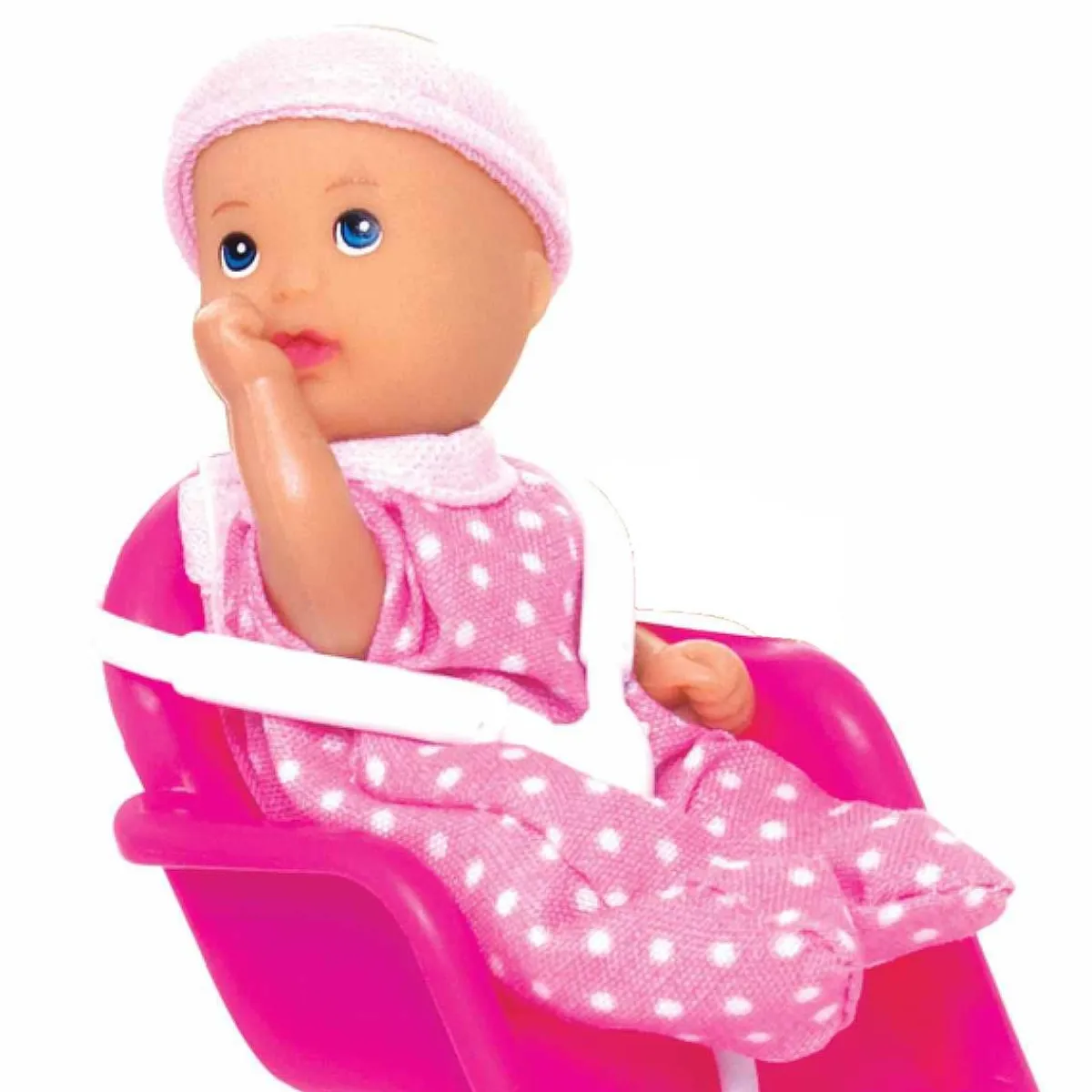 TOYS "R" US Muñecas*Lolly - Paseo en bicicleta