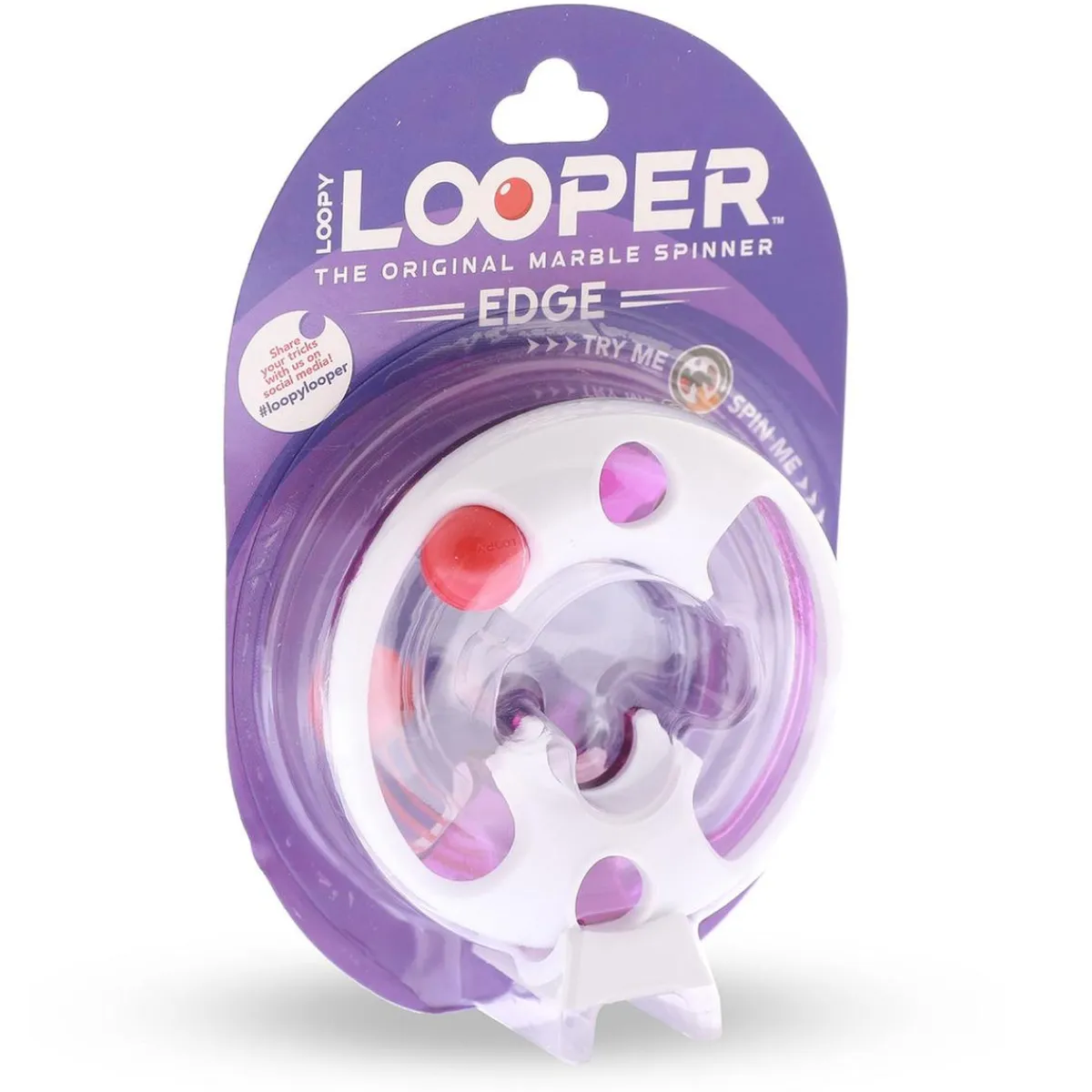 ASMODEE Coleccionables Y Mini Mundos*Loopy Looper Jump (varios colores)