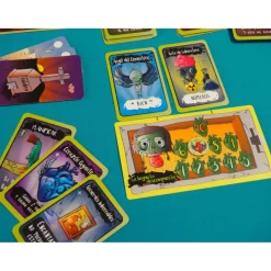 LAST LEVEL Friki Zone|Juegos Y Puzzles*Los muertos no hablan - Juego de mesa