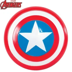 RUBIE'S Disfraces|Halloween*Los vengadores - Capitán América - Escudo