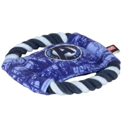 ARTESANIA CERDÁ Coleccionables Y Mini Mundos*Los vengadores - Cuerda dental disco para perro con sonidos