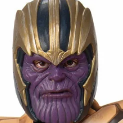 Disfraces|Halloween*Los Vengadores - Disfraz Infantil Thanos Endgame 3-4 años