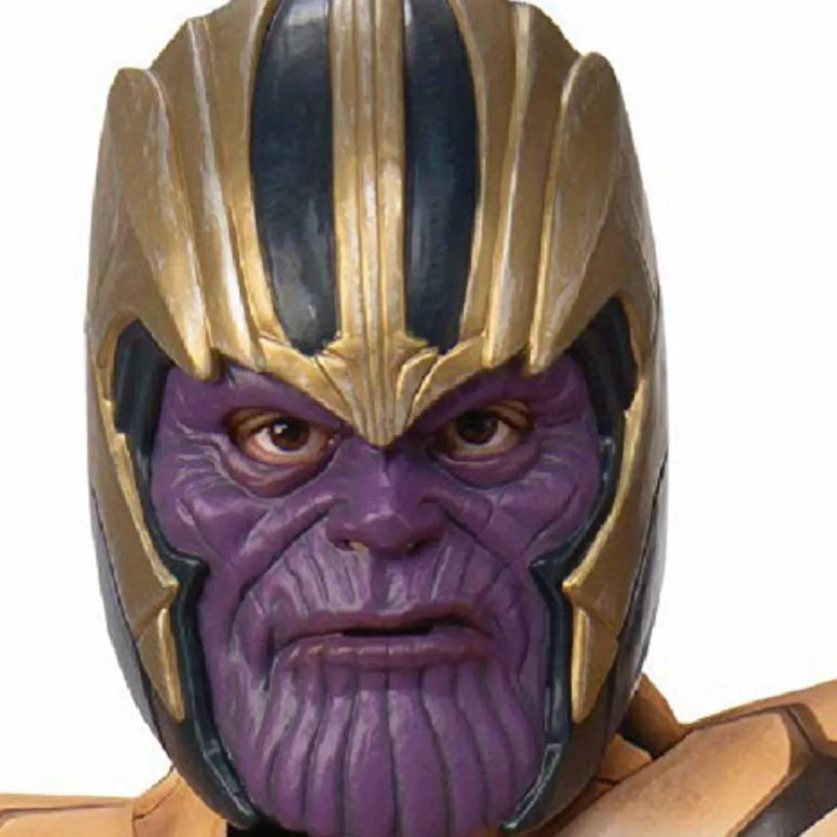 Disfraces|Halloween*Los Vengadores - Disfraz Infantil Thanos Endgame 3-4 años