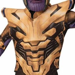 Disfraces|Halloween*Los Vengadores - Disfraz Infantil Thanos Endgame 3-4 años