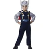 RUBIE'S Disfraces|Halloween*Los Vengadores - Disfraz Thor preescolar 1-2 años