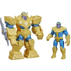 AVENGERS Figuras De Acción*Los Vengadores - Figura Thanos 22 cm