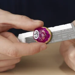 HASBRO EU TRADING Figuras De Acción*Los Vengadores - Iron Man vs Thanos