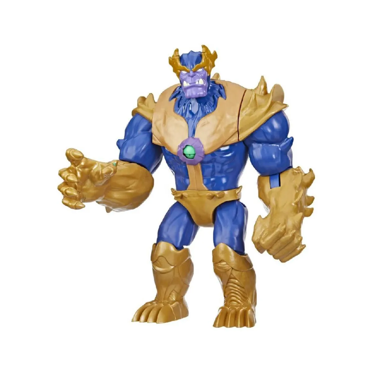 HASBRO EUROPEAN Figuras De Acción*Los Vengadores - Monster Hunters - Thanos golpe monstruoso