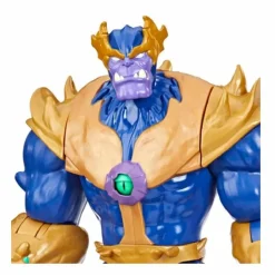 HASBRO EUROPEAN Figuras De Acción*Los Vengadores - Monster Hunters - Thanos golpe monstruoso