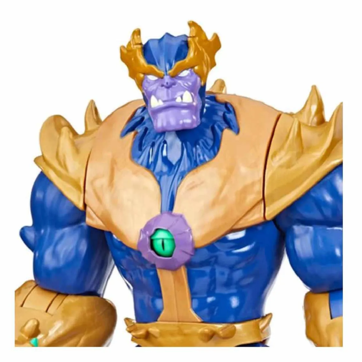 HASBRO EUROPEAN Figuras De Acción*Los Vengadores - Monster Hunters - Thanos golpe monstruoso