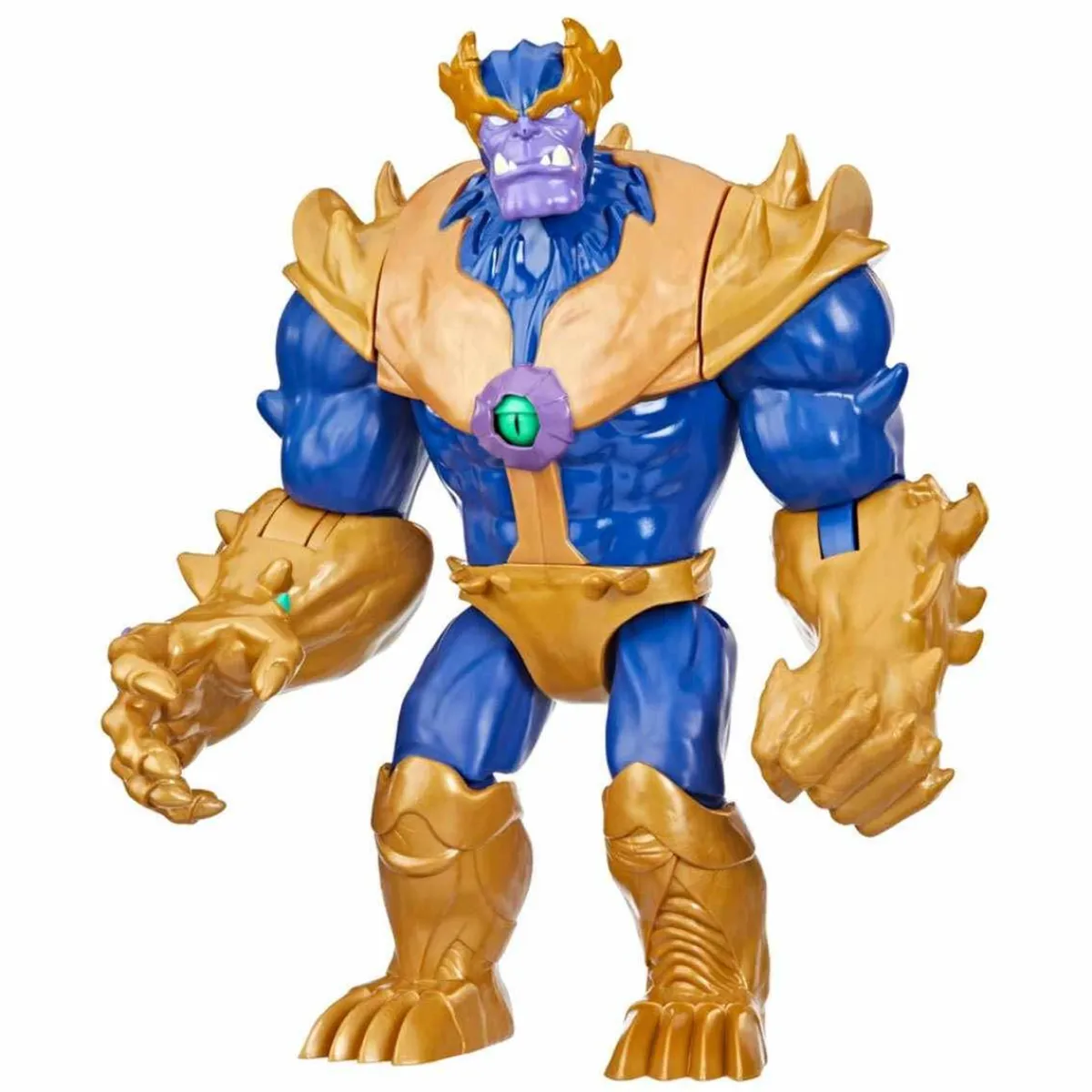 HASBRO EUROPEAN Figuras De Acción*Los Vengadores - Monster Hunters - Thanos golpe monstruoso