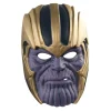 Disfraces|Halloween*Los Vengadores - Máscara de Thanos Infantil 3-4 años