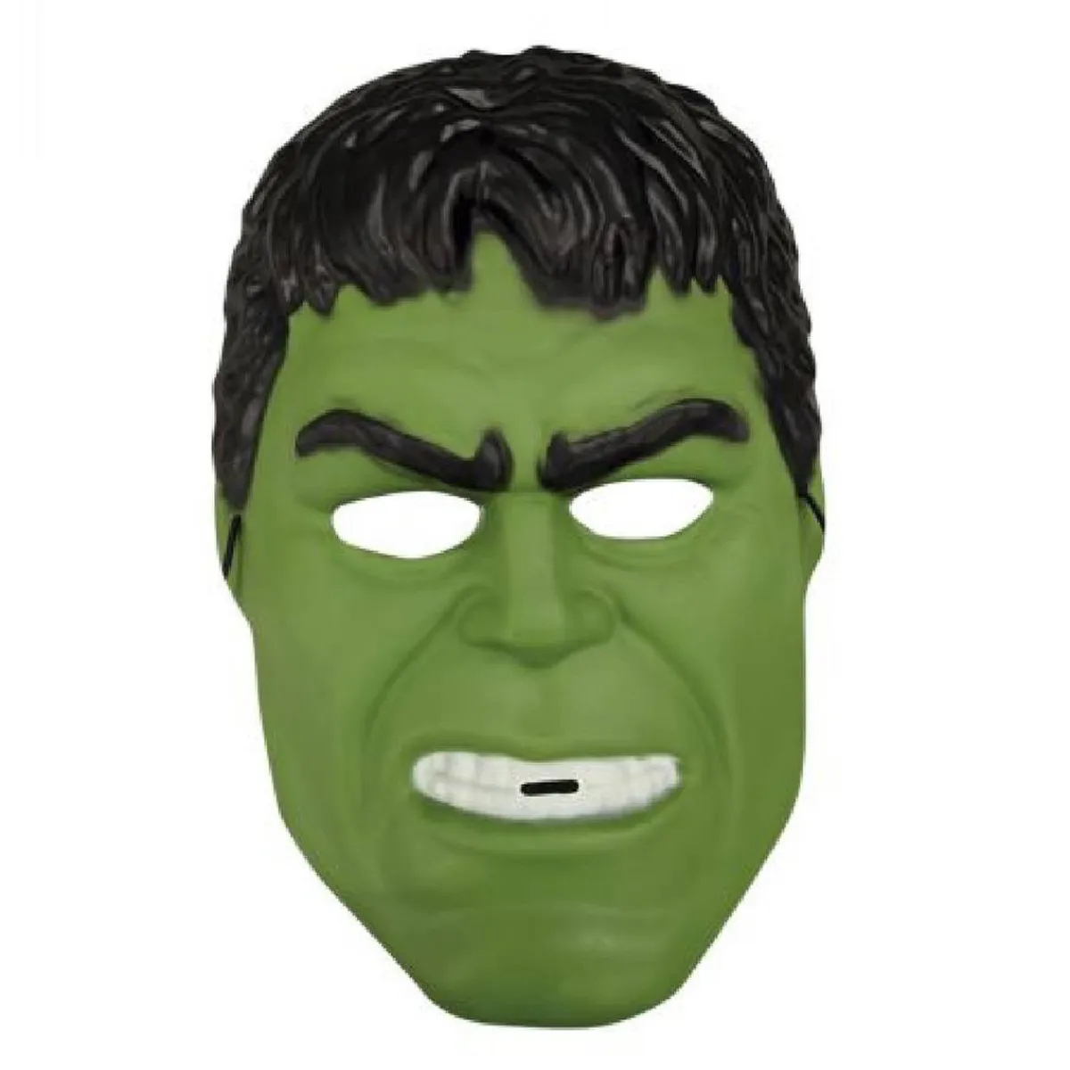 RUBIE'S Disfraces|Halloween*Los vengadores - Máscara Hulk infantil