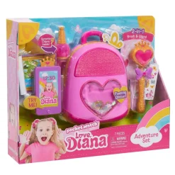 FAMOSA Muñecas*Love Diana - Set de aventura