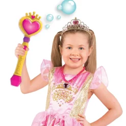 FAMOSA Muñecas*Love Diana - Varita de burbujas con luz