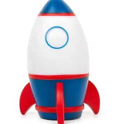 TOYS "R" US Estilo De Vida*Luz nocturna con tema de espacio, 4 colores, con baterías y 20 horas de autonomía