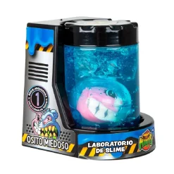 BIZAK Figuras De Acción*Madballs - Laboratorio de slime (Varios modelos)