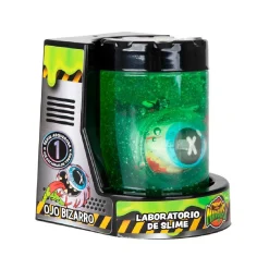 BIZAK Figuras De Acción*Madballs - Laboratorio de slime (Varios modelos)