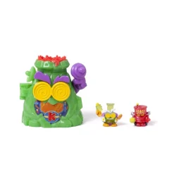 SUPER THINGS Figuras De Acción*Magic Box - Superthings - Base secreta Professor K Power