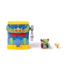 SUPER THINGS Figuras De Acción*Magic Box - Superthings - Hidden Base Kazoom Power Mr King