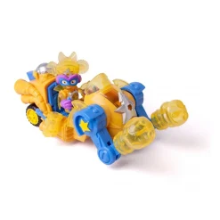 SUPER THINGS Figuras De Acción*Magic Box - Superthings - Vehículo Kazoom combate Multy