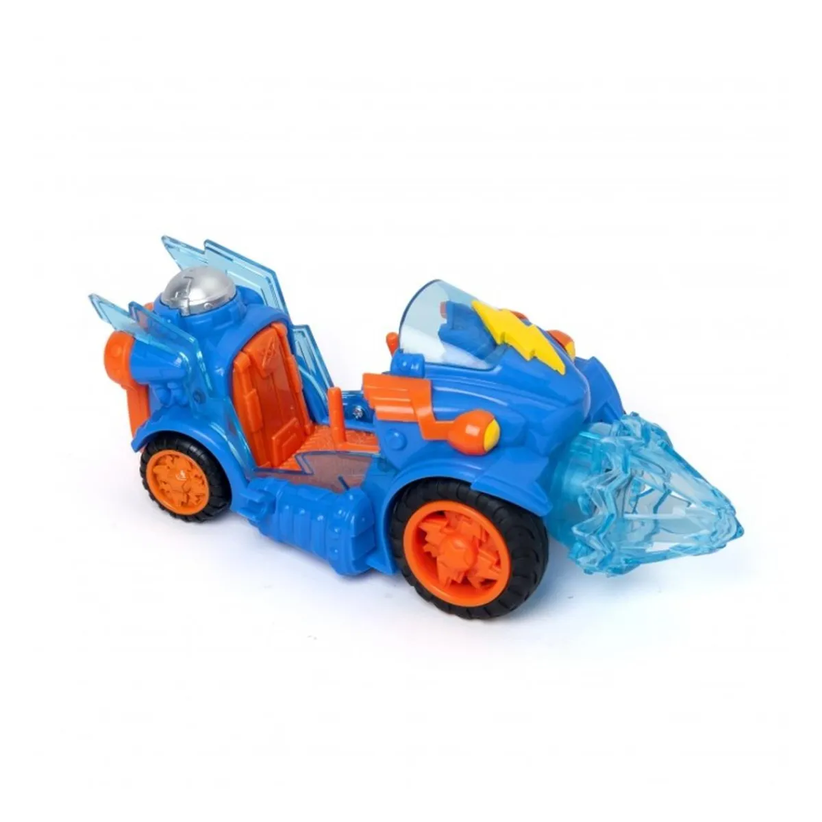 SUPER THINGS Figuras De Acción*Magic Box - Superthings - Vehículo combate Kid Kazoom