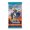 DEVIR Juegos Y Puzzles*Magic The Gathering - Sobre de juego Forajidos de Cruce de Truenos (español)