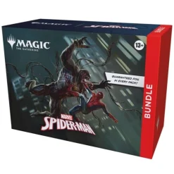 CREATIVE TOYS Juegos Y Puzzles|Friki Zone*Magic the Gathering - Spider-Man Bundle (Inglés)