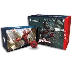 CREATIVE TOYS Juegos Y Puzzles|Friki Zone*Magic the Gathering - Spider-Man Bundle (Inglés)
