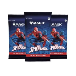 CREATIVE TOYS Juegos Y Puzzles|Friki Zone*Magic the Gathering - Spider-Man Scene Box (Inglés)