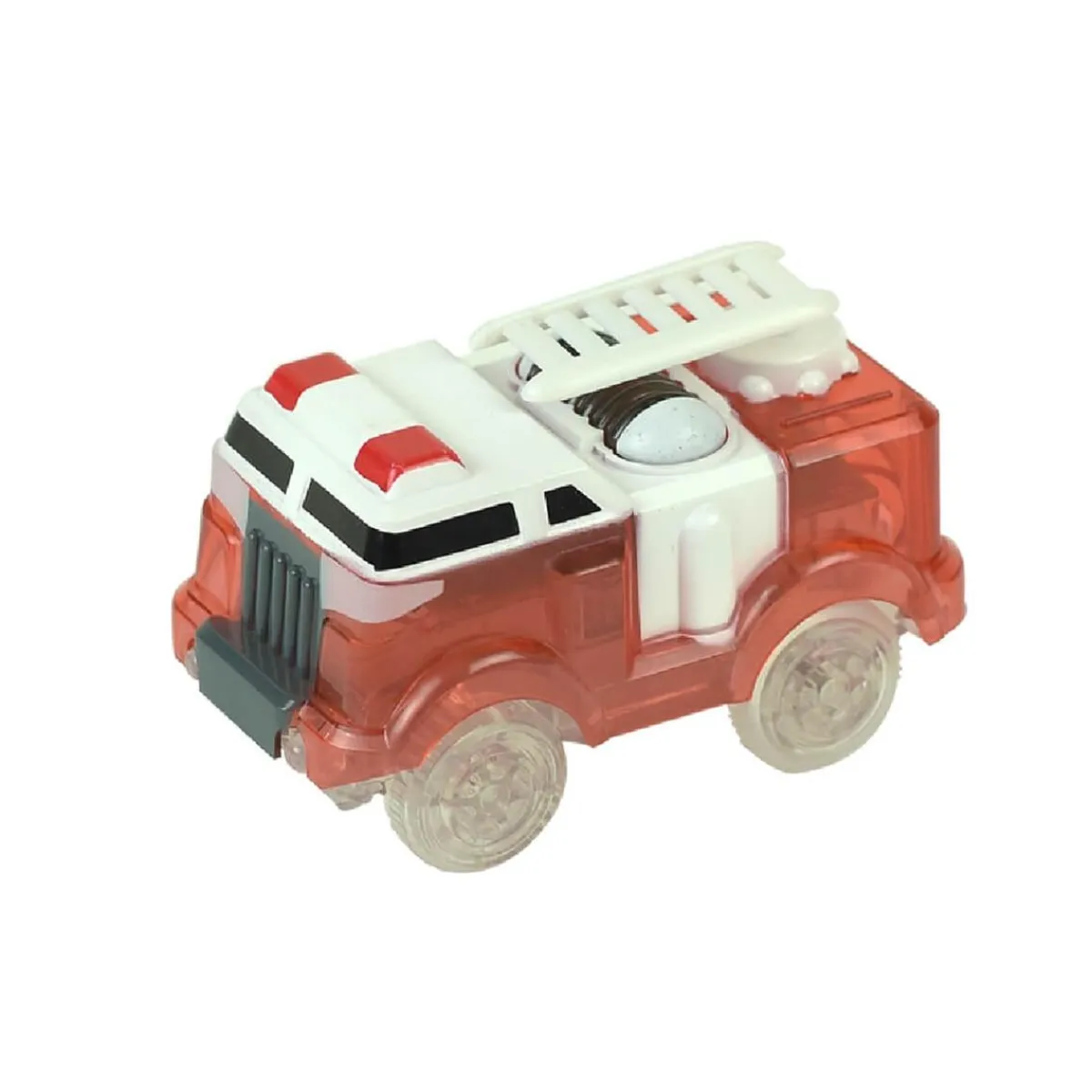 BEST OF TV Vehículos Y Circuitos*Magic Tracks - Bomberos