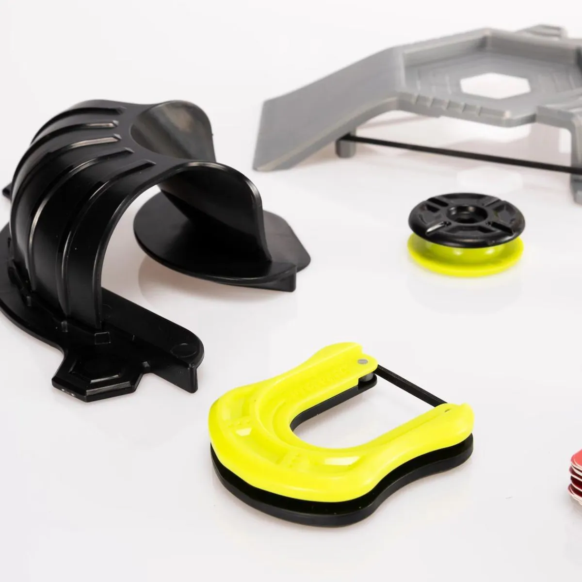 BIZAK Figuras De Acción*Magshuto Stunt park