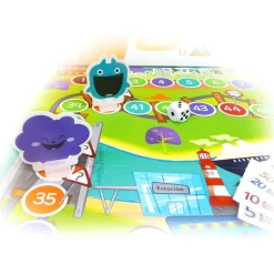CONCENTRA Juguetes Educativos Y Libros|Juegos Y Puzzles*Majora - Juguete Educativo Soy Capaz ㅤ