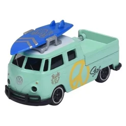 MAJORETTE TOYS Vehículos Y Circuitos*Majorette - Cars - Coches Premium Volkswagen Originals, Escala 1:64, 6 Modelos Surtidos (Varios modelos) ㅤ