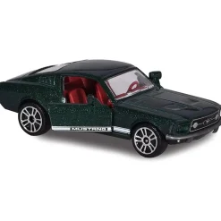 MAJORETTE Vehículos Y Circuitos*- Coche vintage 1:64 - (Varios modelos)