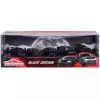 MAJORETTE Vehículos Y Circuitos*- Pack 5 Coches Black Edition