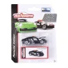MAJORETTE Vehículos Y Circuitos*- Porsche Deluxe escala 1:64 (Varios modelos)
