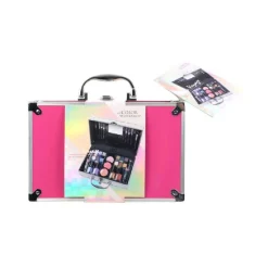 MARKWINS Estilo De Vida*Maletín de maquillaje Bon Voyage Travel Pink (varios modelos)