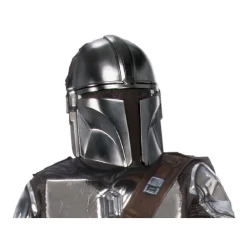 RUBIE'S Disfraces|Halloween*Mandalorian - Máscara