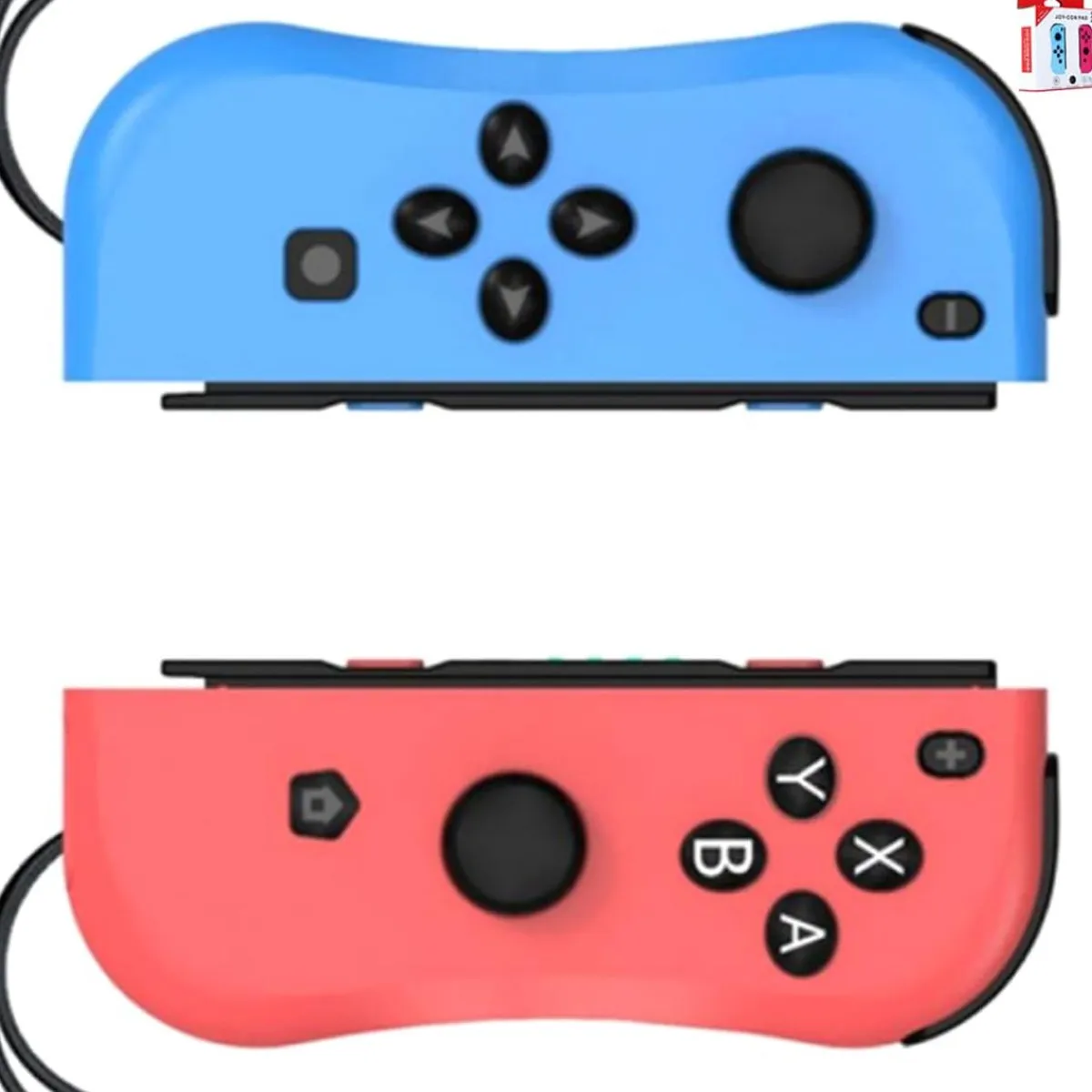 KLACK EUROPE Figuras De Acción*Mando Controller Joy-Con Nintendo Switch