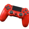 KLACK EUROPE Figuras De Acción*Mando PS4 Controller Playstation 4 Rojo