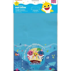 BABY SHARK Artículos De Fiesta Y Regalos*Mantel