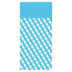 TOYS "R" US Artículos De Fiesta Y Regalos*Mantel cuadros azules