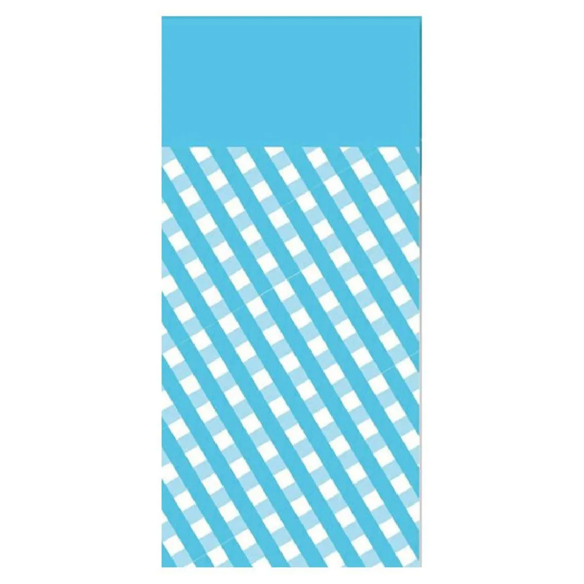 TOYS "R" US Artículos De Fiesta Y Regalos*Mantel cuadros azules