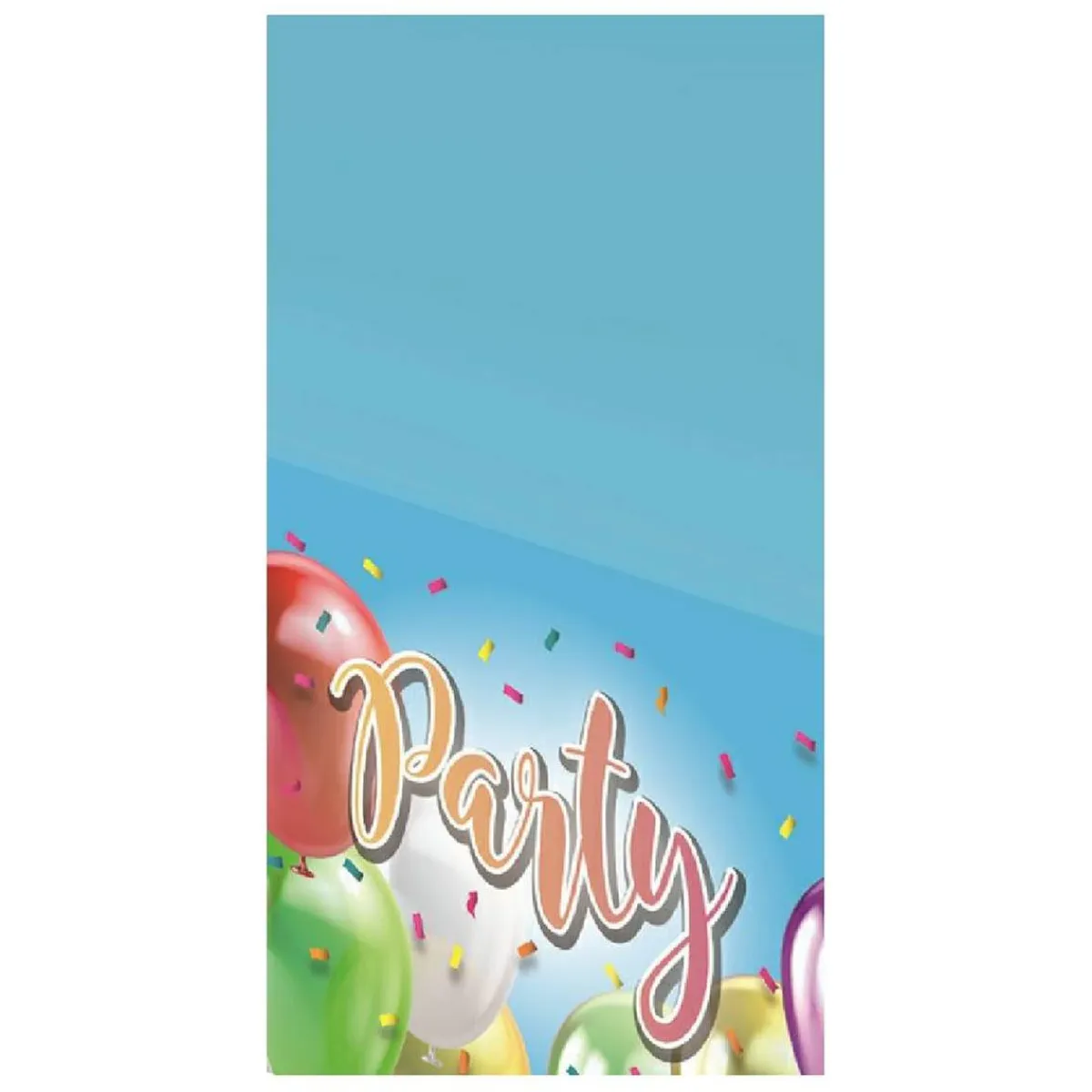 TOYS "R" US Artículos De Fiesta Y Regalos*Mantel de plástico reciclado - Party