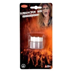 TOYS "R" US Disfraces|Halloween*Maquillaje piel podrida Halloween