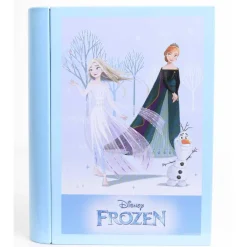 MARKWINS Muñecas*- Frozen - Libro Mágico de Maquillaje Frozen con Accesorios Coloridos