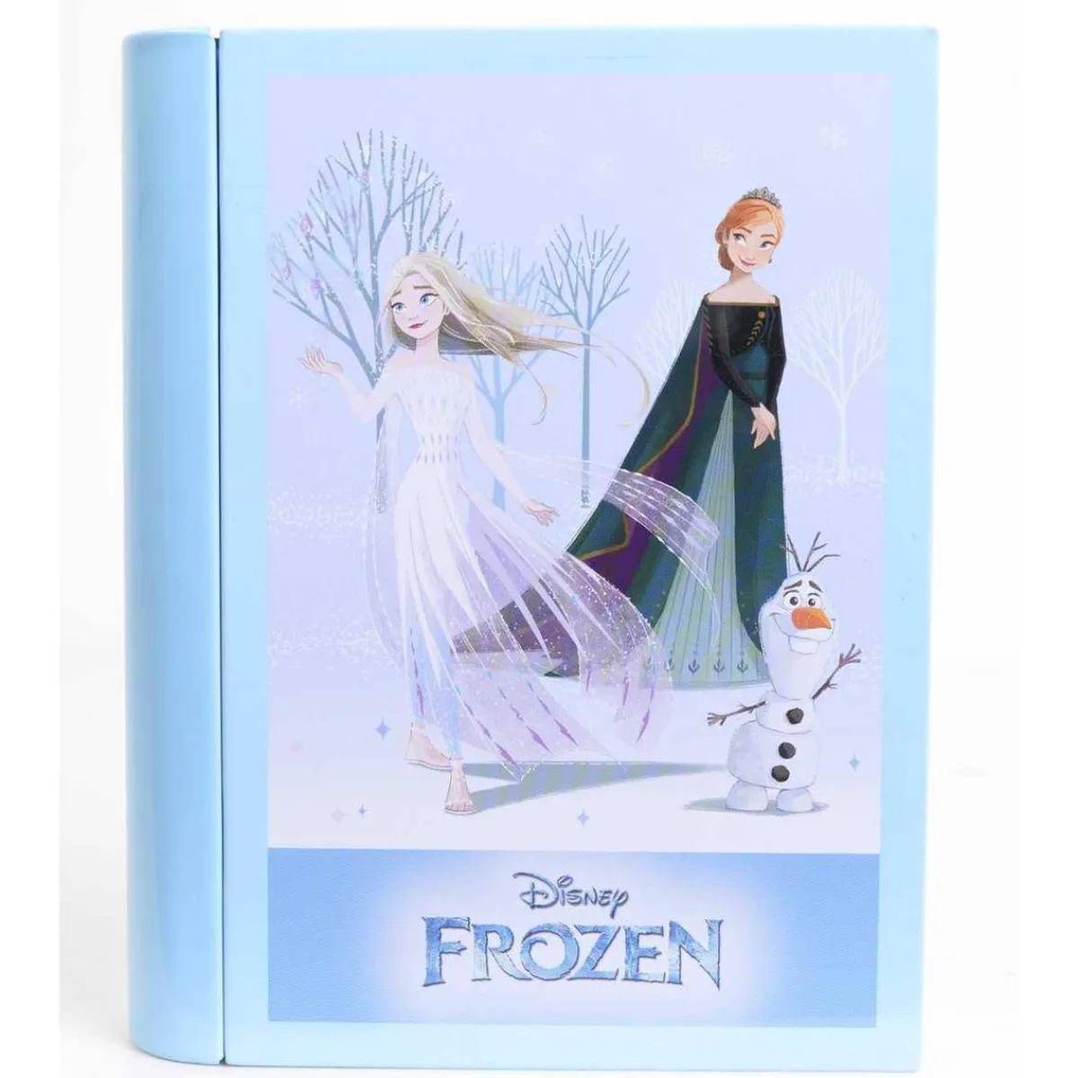 MARKWINS Muñecas*- Frozen - Libro Mágico de Maquillaje Frozen con Accesorios Coloridos