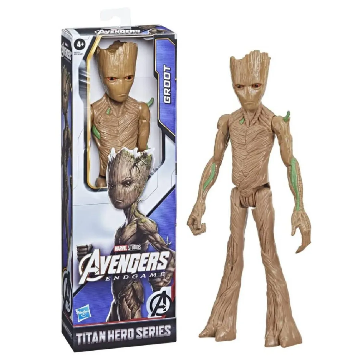 AVENGERS Figuras De Acción*Marvel - Figura Titán Hero (Varios modelos)