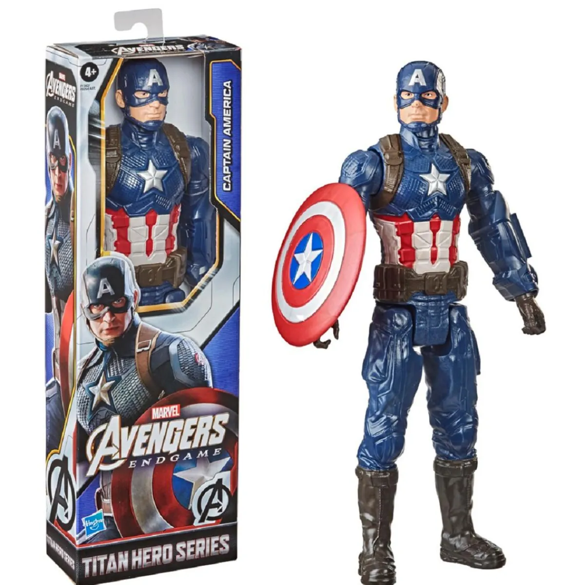 AVENGERS Figuras De Acción*Marvel - Figura Titán Hero (Varios modelos)
